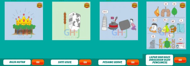 Kunci Jawaban Tebak Gambar Level 108 Beserta Gambarnya
