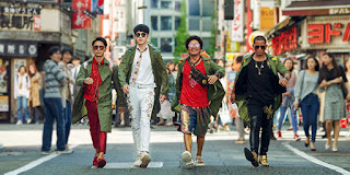 , &#8216;Detective Chinatown 3&#8217; continues to lead Chinese mainland box office