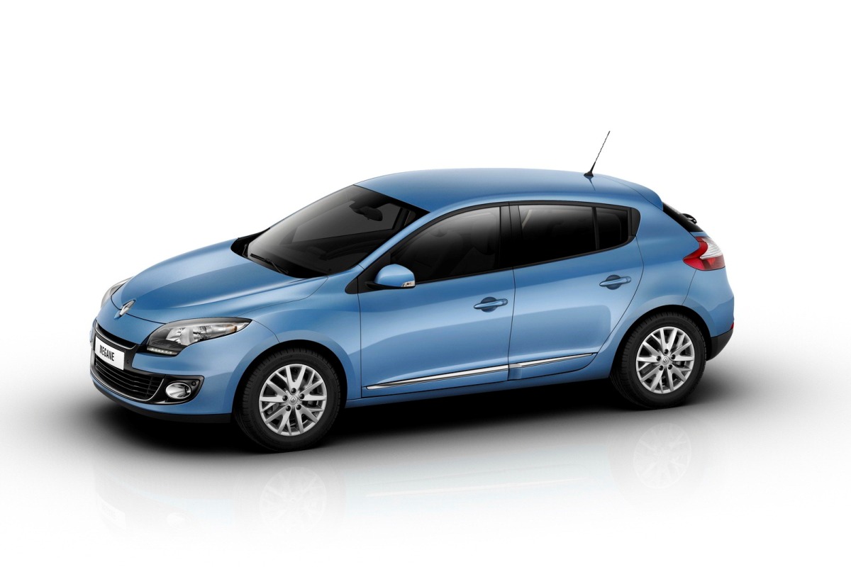 Renault Megane III 2012