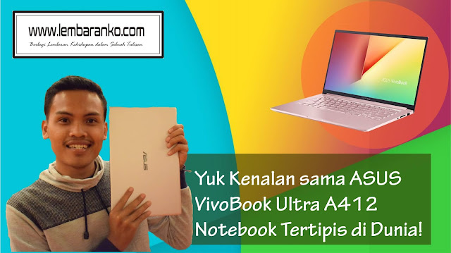 Laptop Baru