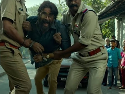 पुलिस ने 1994 में नांबी को फंसाया nambi