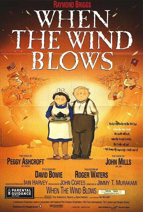 When the wind blows [1986][DVDrip][Subtitulada]