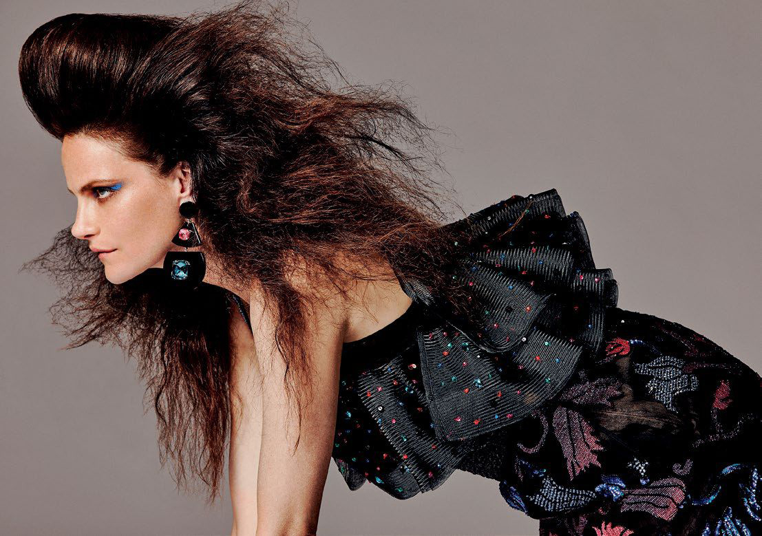 missy rayder vogue arabia september 2018 by walter chin missy rayder vogue arabia september 2018 by walter chin