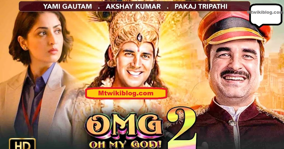 OMG 2 Oh My God 2 Movie (2023) Budget, Hit or Flop, Box Office