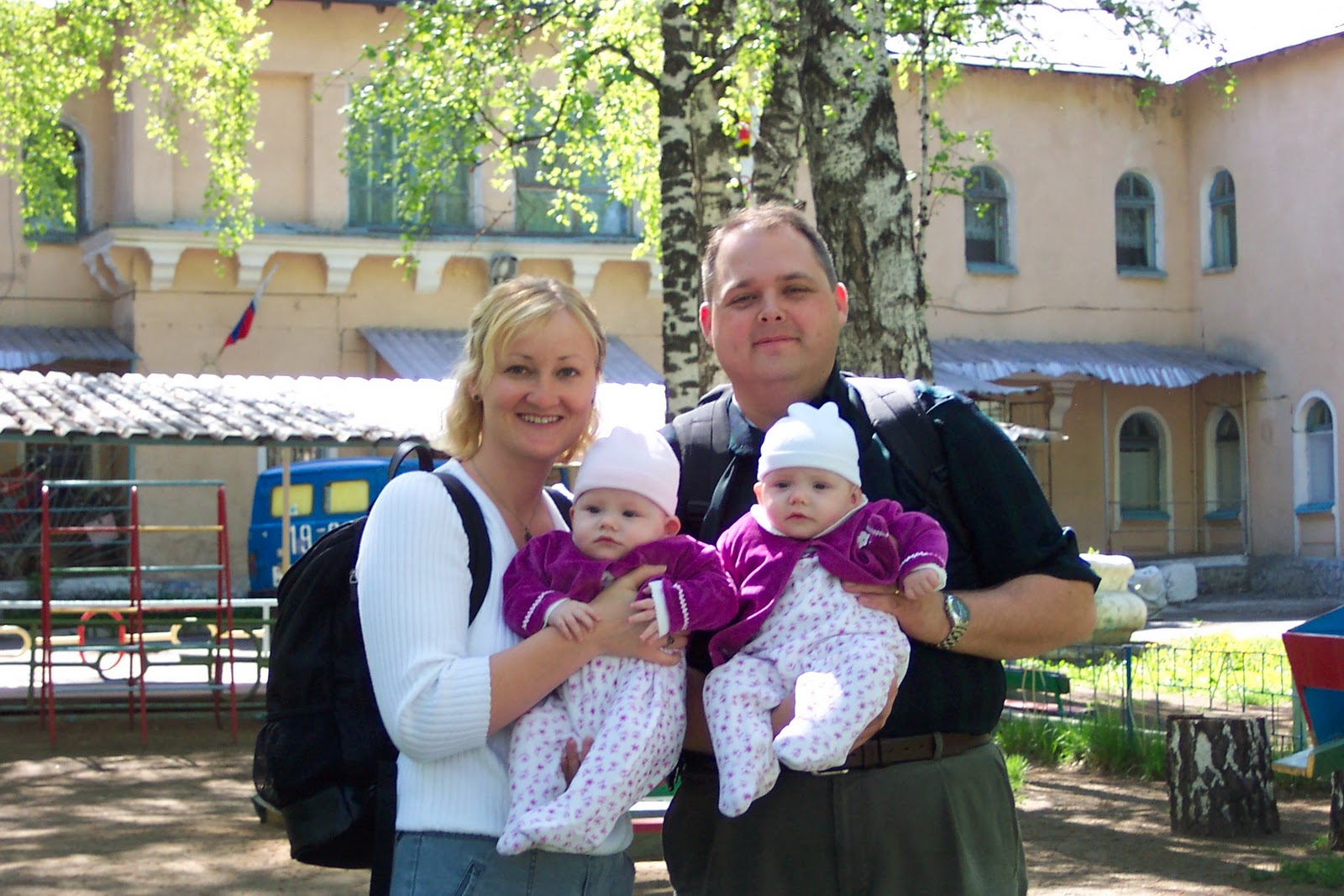 A Happy Heart Blog Adopting Twins Our Russian Adoption Story Part 2