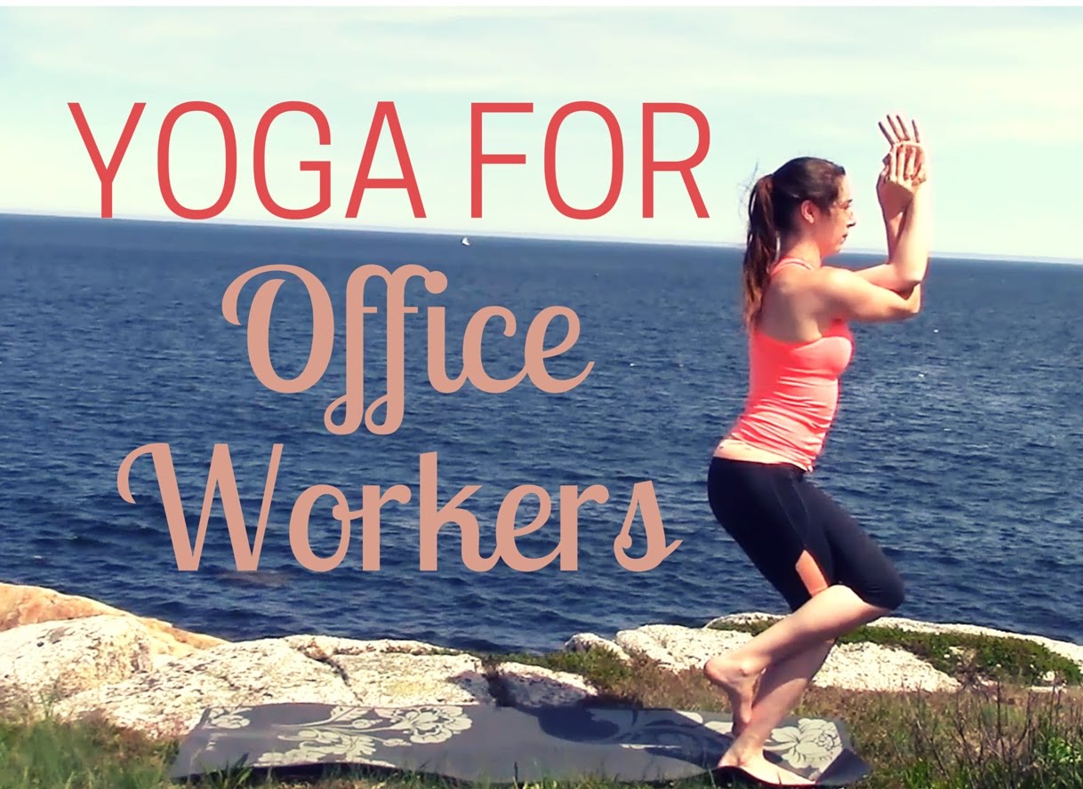 Yoga For Office Workers All Levels Class Yoga With Kassandra Blog