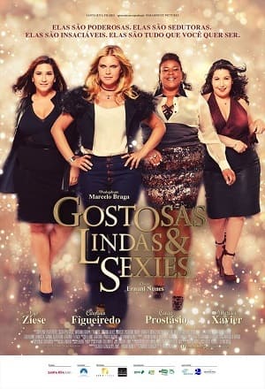 Gostosas, Lindas e Sexies via Torrent