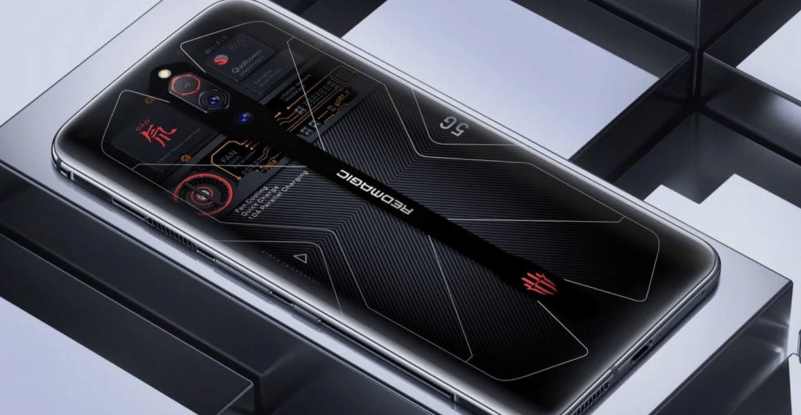 World Fastest Phone Has RAM 16GB TRANSPARENT PHONE