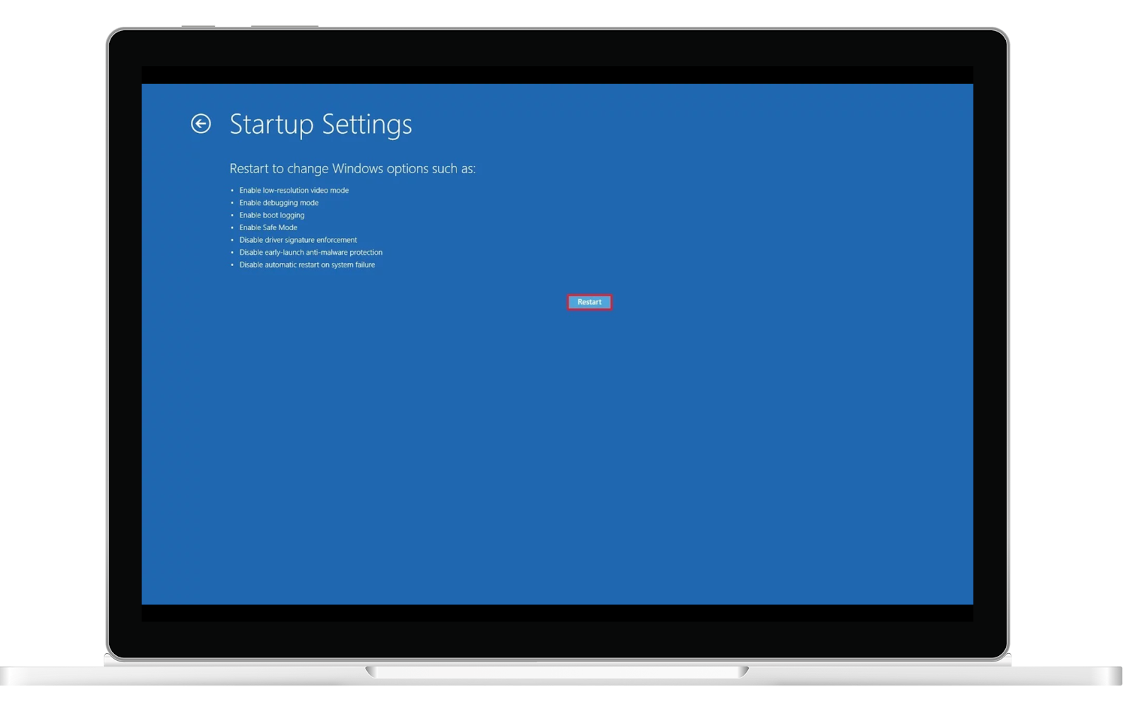 HOW TO FIX WINDOWS 10 BLUE SCREEN ERROR USING SAFE MODE MOBIPROX BLOGSPOT