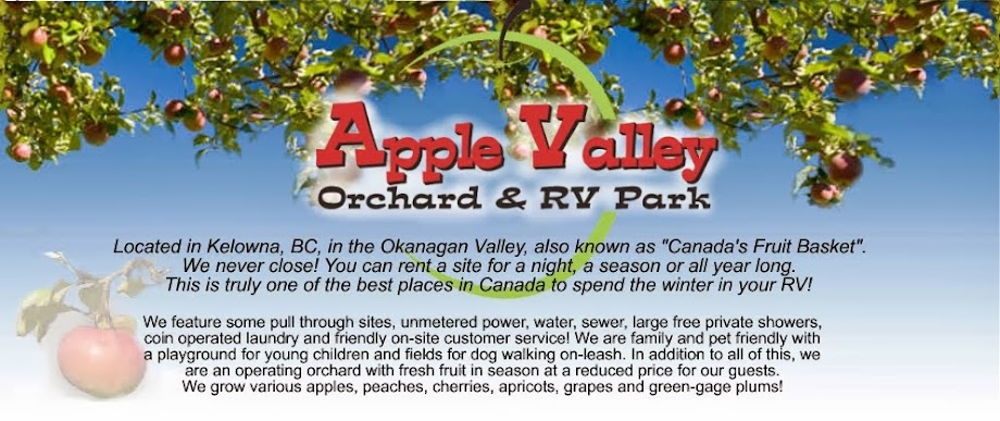 Apple Valley Orchard & RV Park