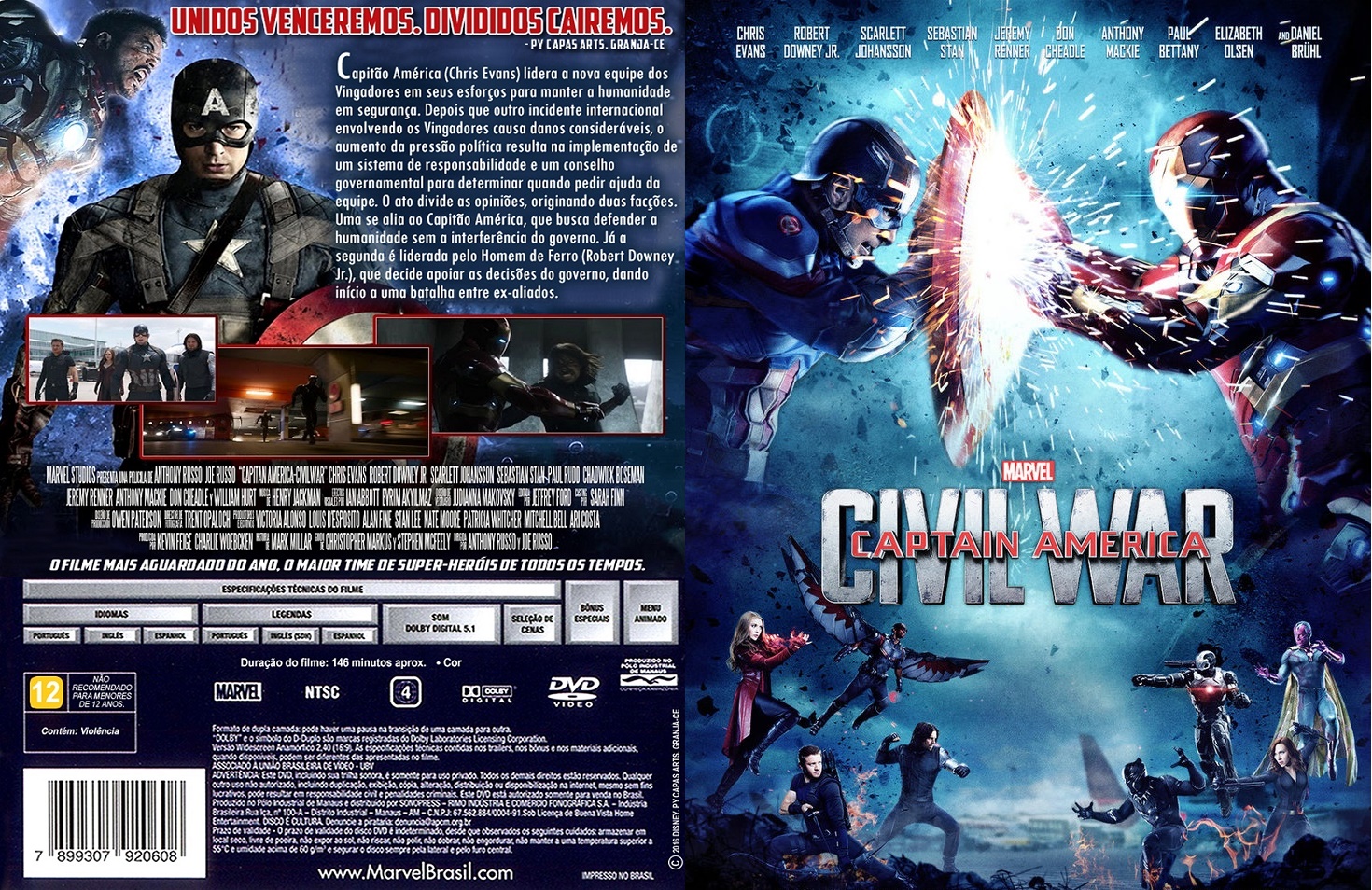 Geral capas Capitão America Guerra civil capa Geral capas Capitão America Guerra civil capa