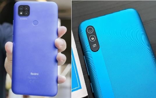 Perbedaan kamera Xiaomi redmi 9a dan redmi 9c Perbedaan kamera Xiaomi redmi 9a dan redmi 9c