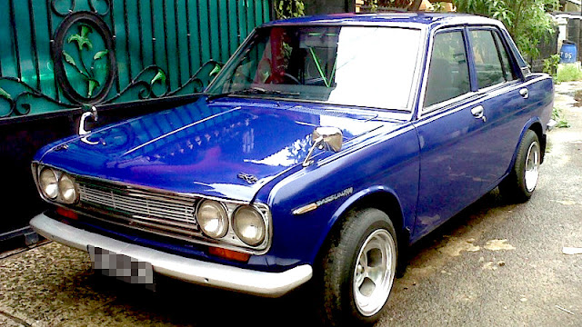 Datsun 510 sedan