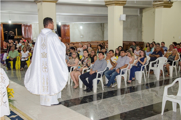Prefeitura entrega nova UBS e calçamento em aniversário de Cocal - Imagem 8