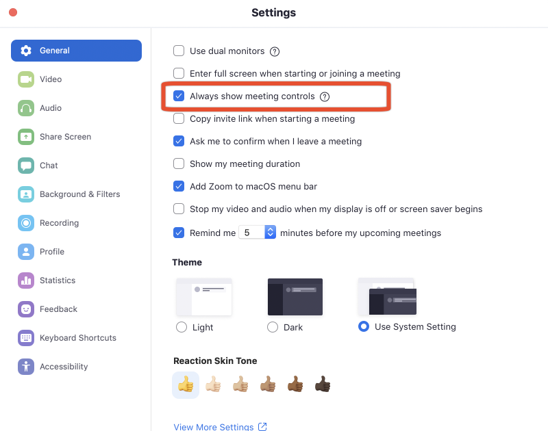 CLA Language Center Tip Of The Day Zoom Update Show Or Hide Meeting cla-language-center-tip-of-the-day-zoom-update-show-or-hide-meeting