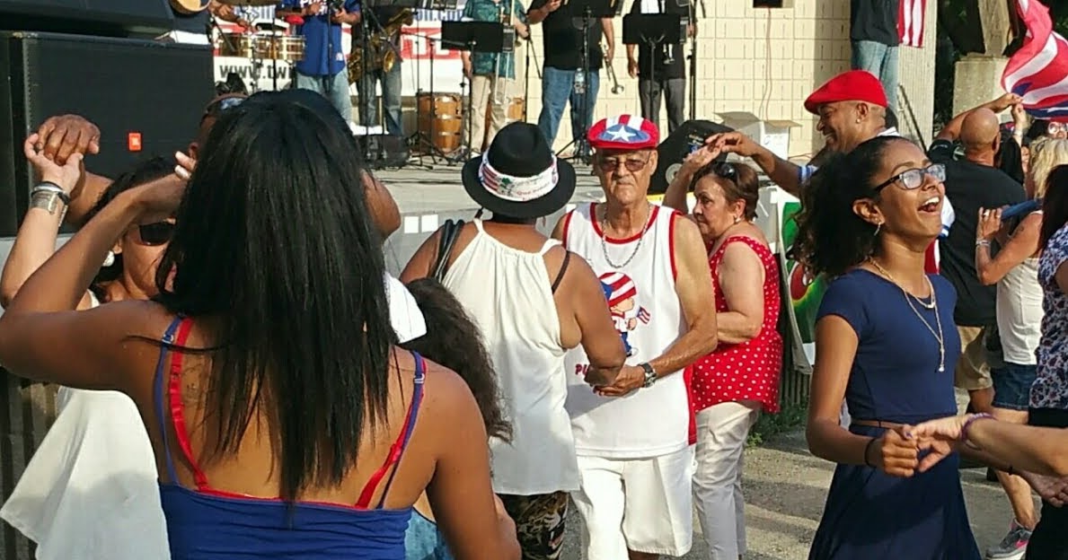 Hispanic News Network U.S.A. Puerto Rican Fest 2016 In Milwaukee Draws