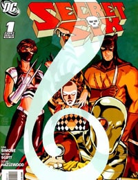 Secret Six (2008) Comic