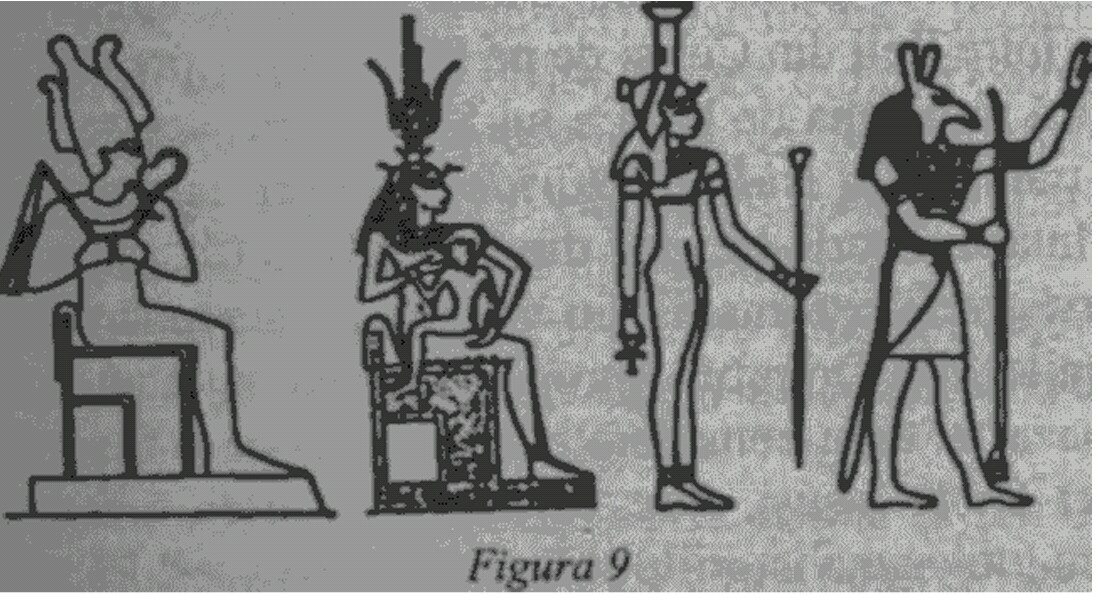 Mitologia Egiptului Antic