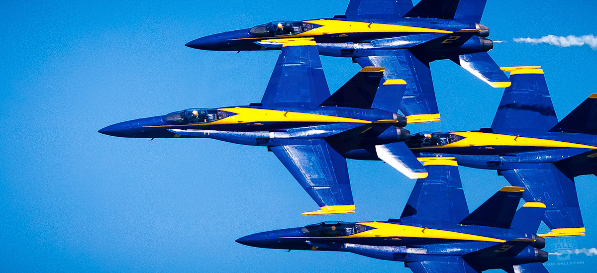 Backyard Photographic 028. 2012 Chicago Air Show