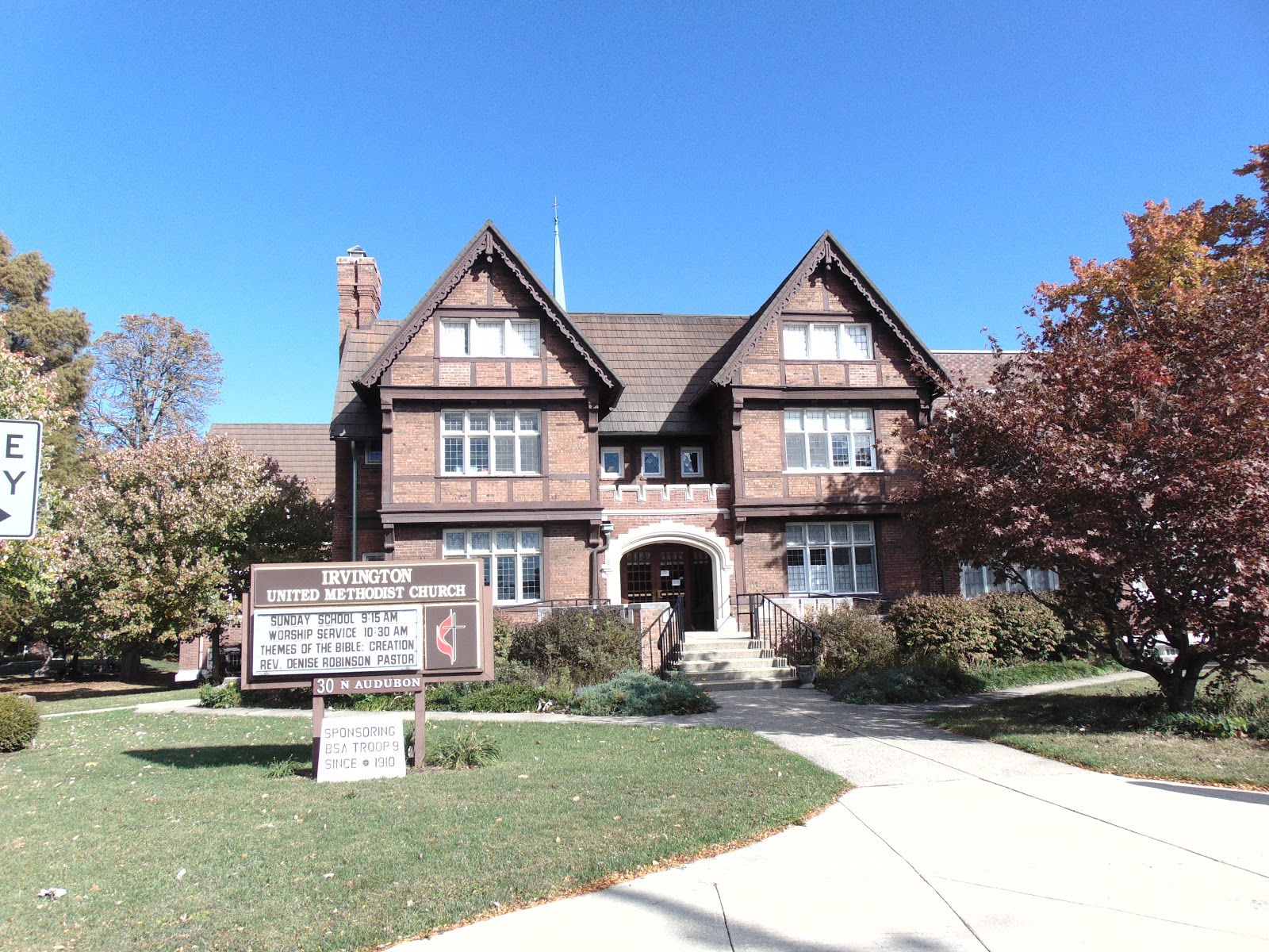 Mike Settles: Irvington United Methodist Church, Circuit Rider, and the