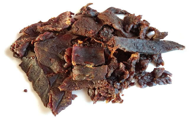 teriyaki beef jerky