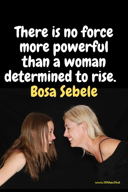 best quotes on women empowerment