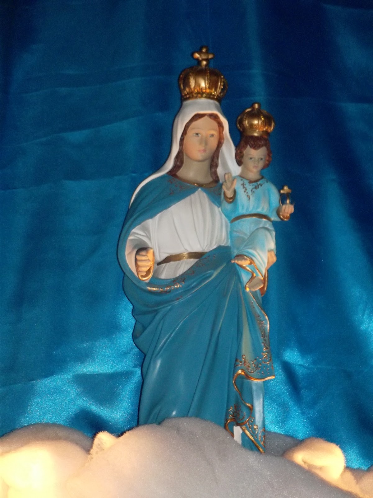 Nossa Senhora da Glória Nossa Senhora da Glória