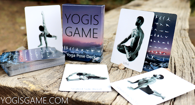 www.YogisGame.com+YOGIS+GAME+3+%23YogaGame+%23YogisGameYG3+AD+Box+Cards+Card+Backs+on+Bench+Red+Trail.png