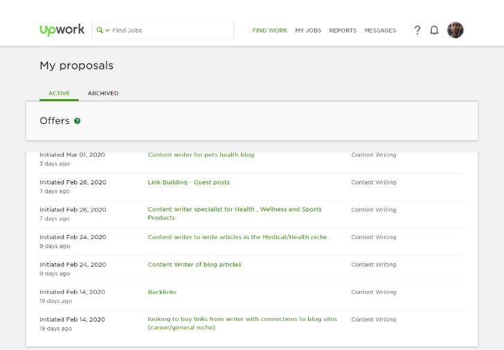 4 Tips to Keep Upwork Jobs Flowing for You