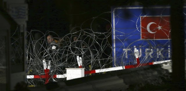 Οι Τούρκοι οδηγούν και «ποινικούς» στα σύνορα Ελλάδας - Τουρκίας