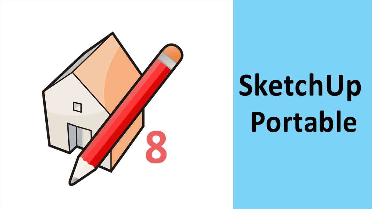 download sketchup 8 pro portable