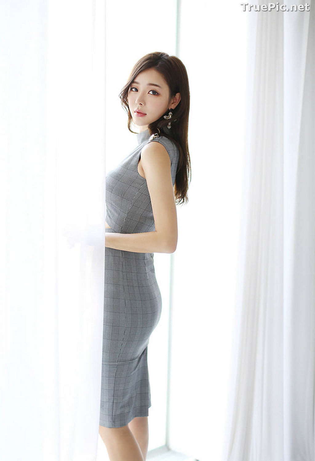 Image Korean Beautiful Model – Park Da Hyun – Fashion Photography #4 - TruePic.net - Picture-65