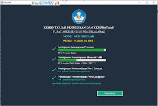 AKM Kelas Dekstop