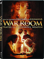 War Room DVD Cover