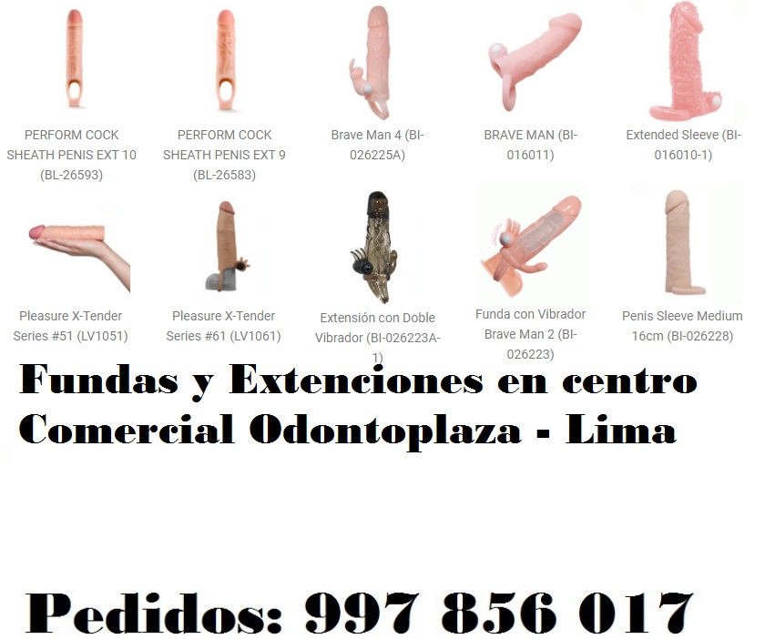 en centro Comercial Odontoplaza - Lima