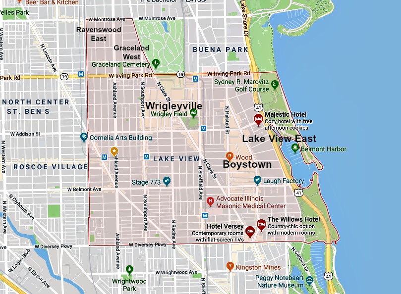 LakeView Historical Chronicles