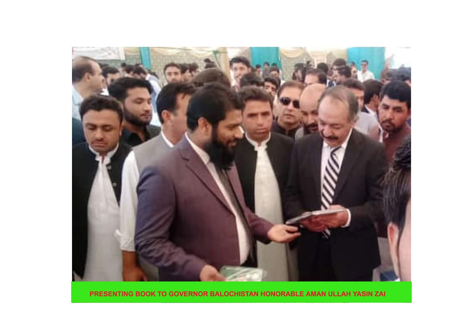 National Law College Quetta