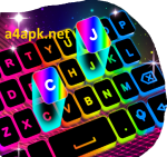 Neon LED Keyboard – RGB Lighting Colors Mod Apk v1.5.4