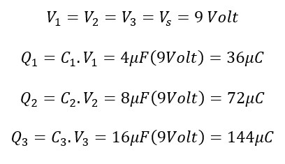 5 Contoh Soal Serta Pembahasan Kapasitor Paralel Gemboxin