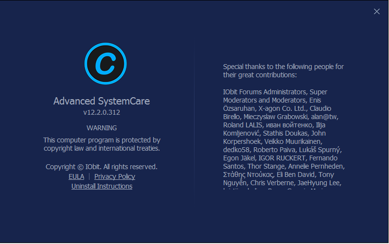 iobit advanced systemcare pro v14 iobit advanced systemcare pro v14