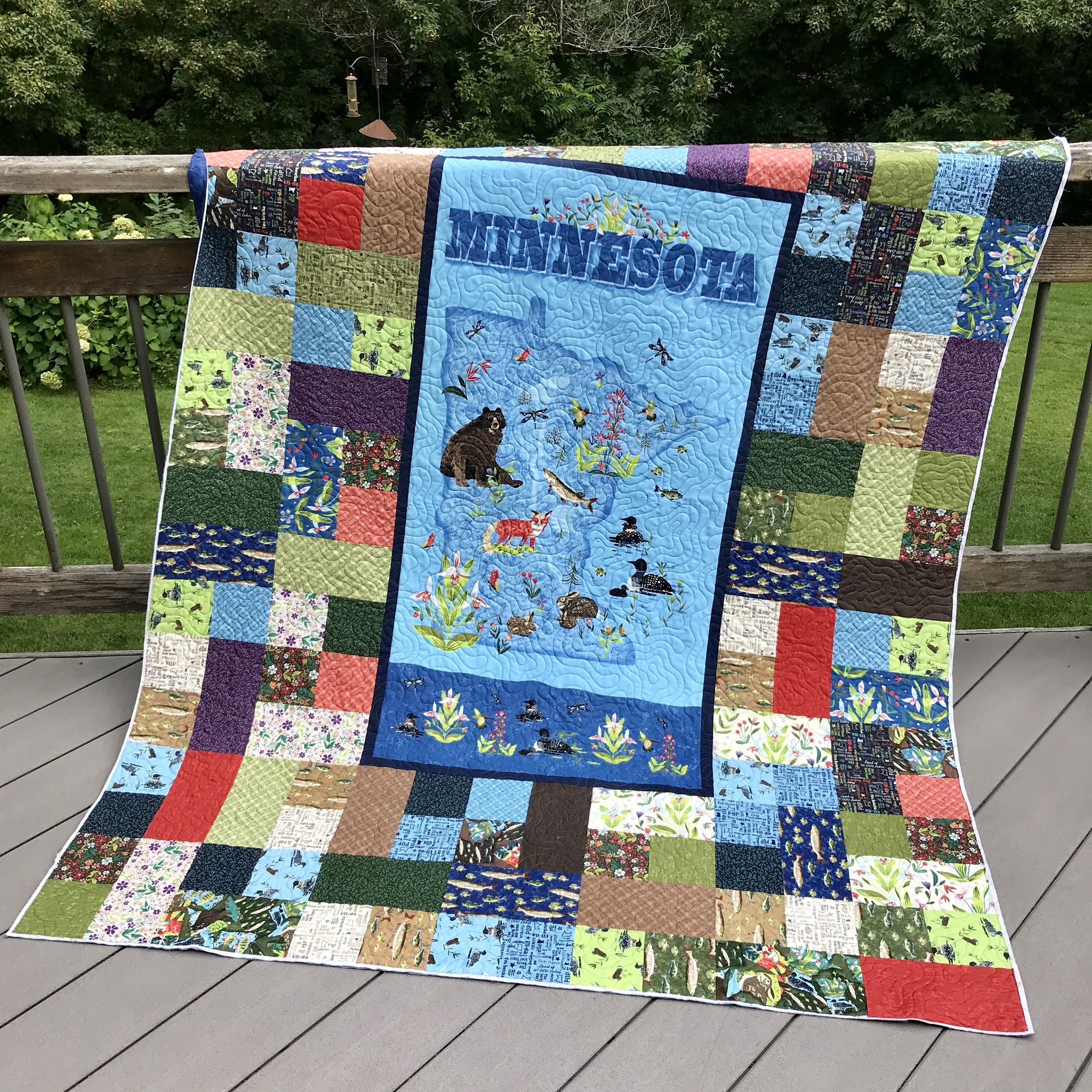 Grace and Peace Quilting 🌐 A Minnesota Quilt 🌐