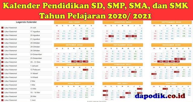 Sulawesi kalender pendidikan selatan 2022 Kalender Pendidikan