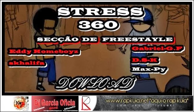 Clamour Beat - Stress 360 (Download Free)