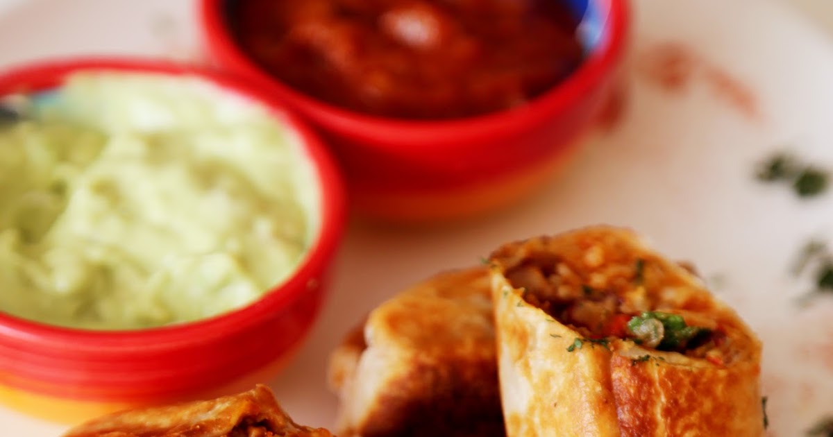 BURRITO Z CHILI CON CARNE COOL & MINTY