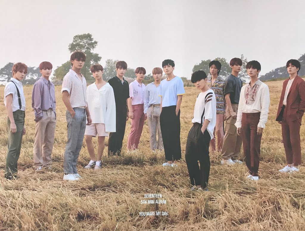 숨이차 (Getting Closer), lo nuevo de SEVENTEEN 세븐틴 - BA NA NA: Noticias de