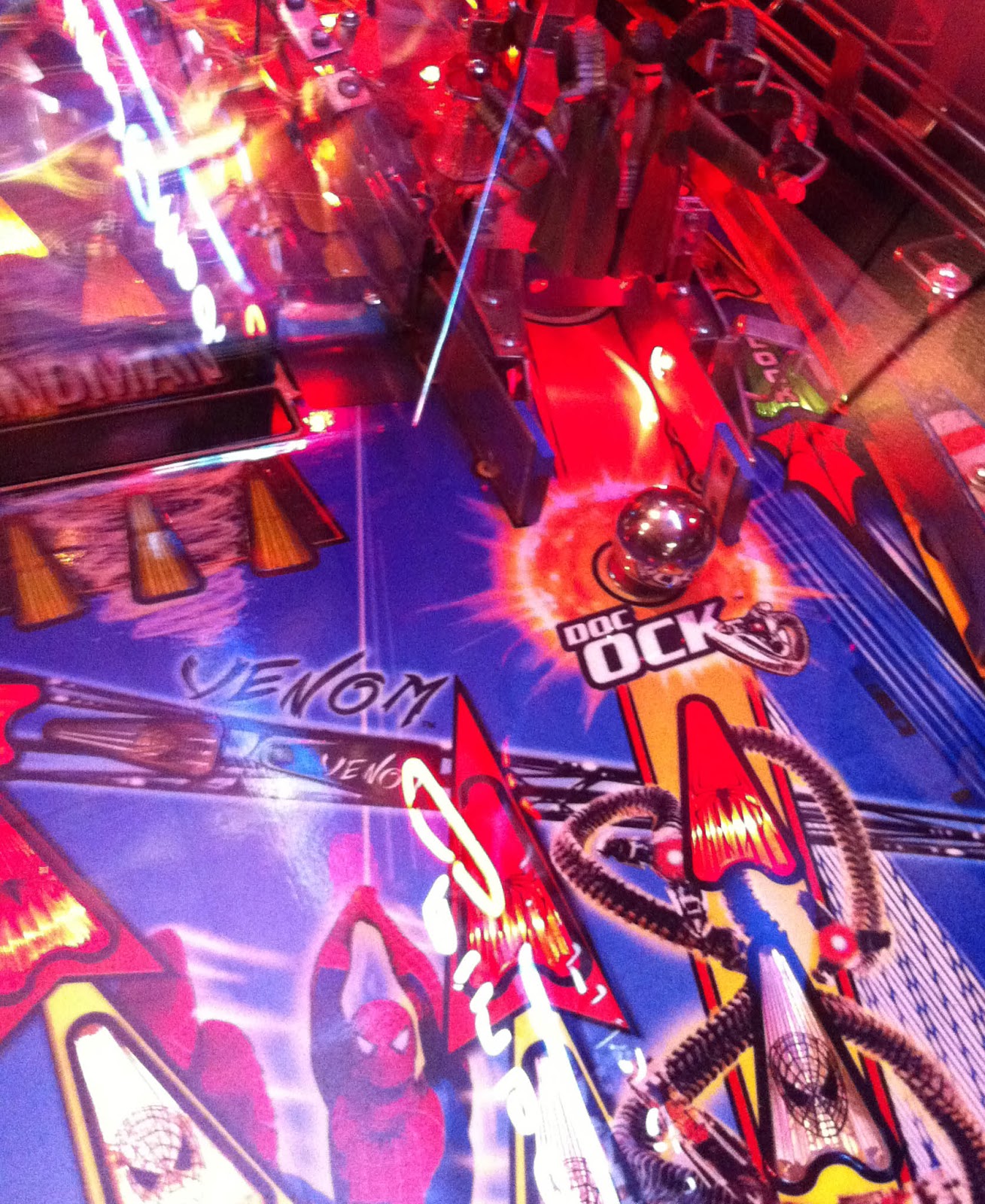 Bright Lights Bumper City Toronto Pinball Blog TRIP REPORT Pinball