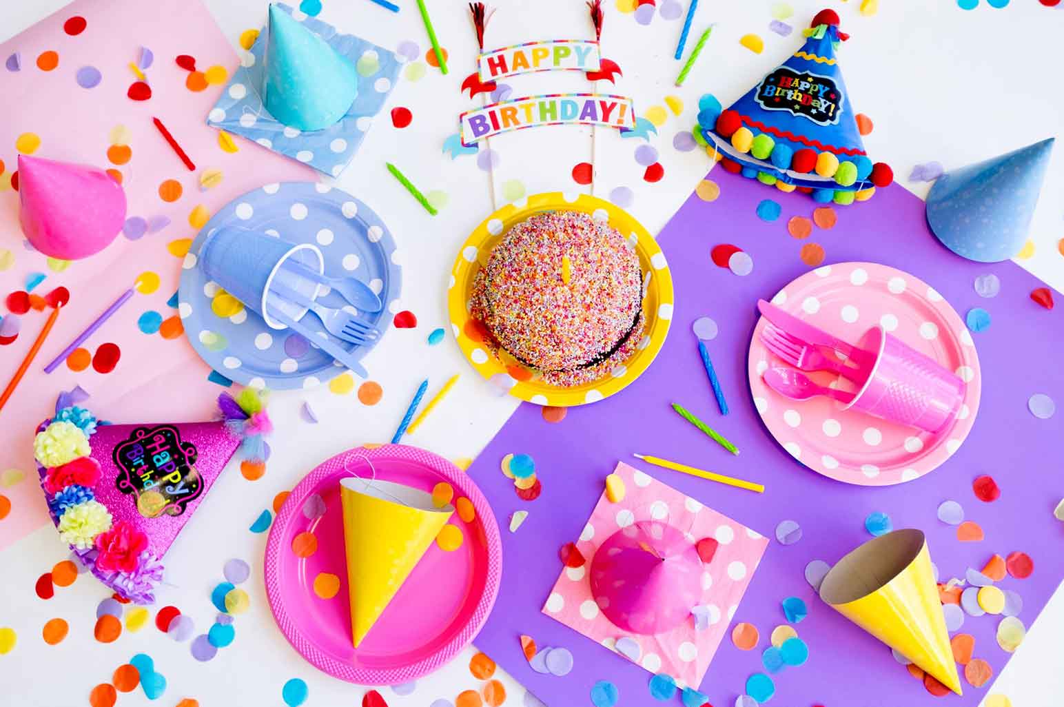 All You Need to Know About Organizing a Kid's Birthday Party
