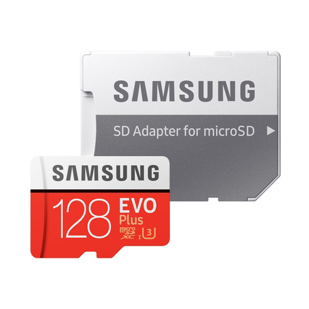 Thẻ nhớ SAMSUNG EVO PLUS 128GB chính hãng