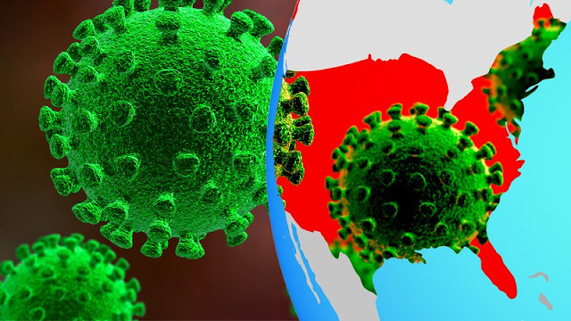 Coronavirus: About 2,000 deaths in the United States as of the second day Coronavirus: About 2,000 deaths in the United States as of the second day