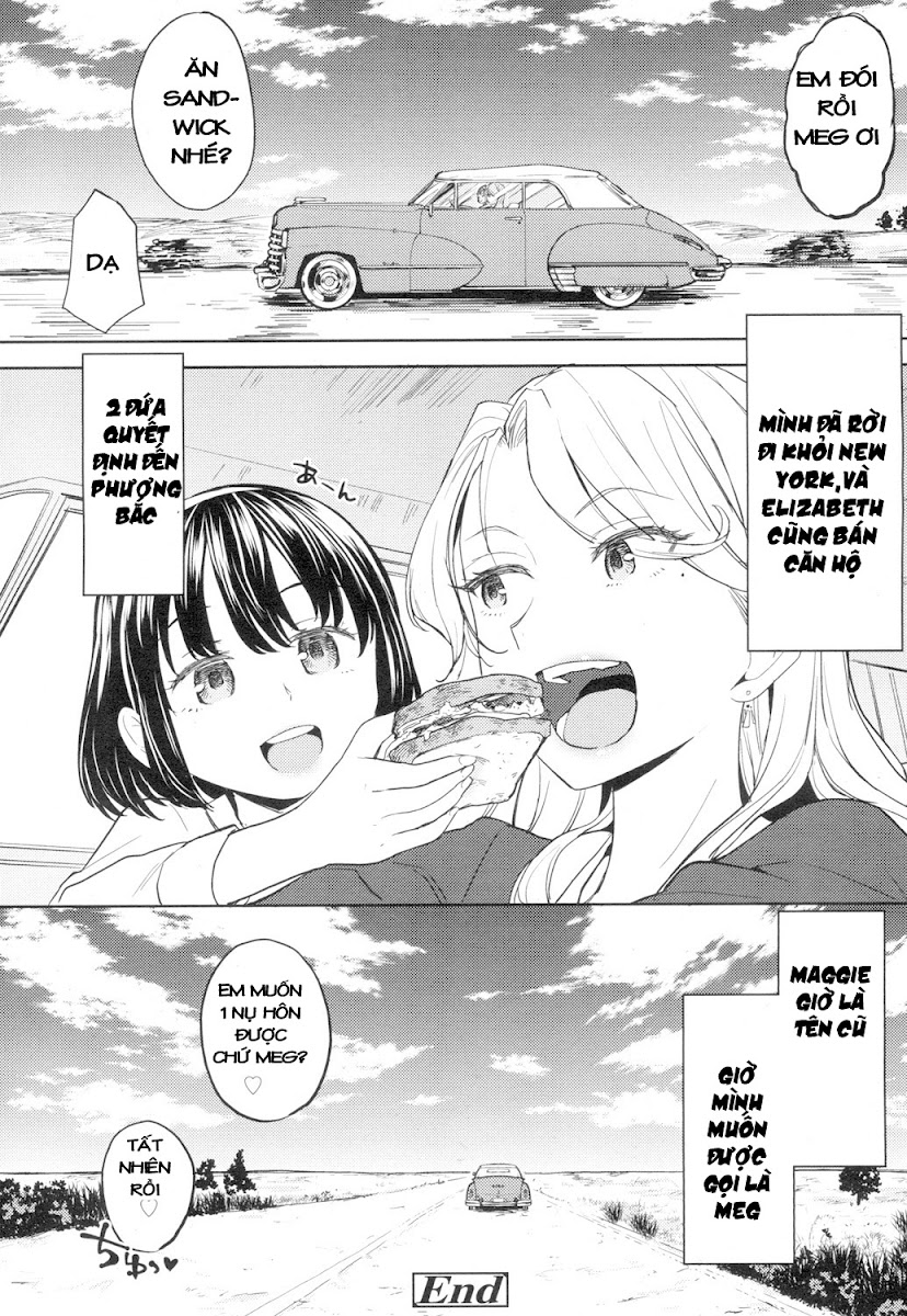 HentaiVN.net - Ảnh 36 - Tuyển tập Yuri Oneshot - Chap 101: Tapestry
